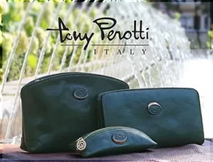 Сумки от Tony Perotti — натуральные и экологически чистые аксессуары