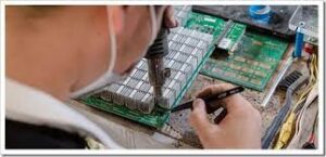 Типовые неисправности асик майнеров и методы их ремонта