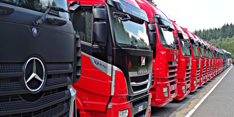 Разнообразие автомобильных грузоперевозок