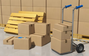 Виды гофротары