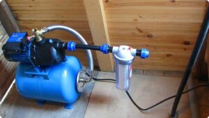 Виды насосных станций для загородного дома