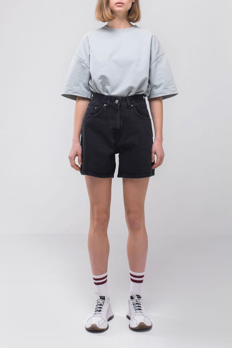 В чем секрет популярности шорт мом?