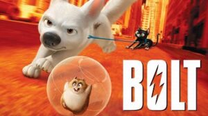 Рецензия на мультфильм Вольт
