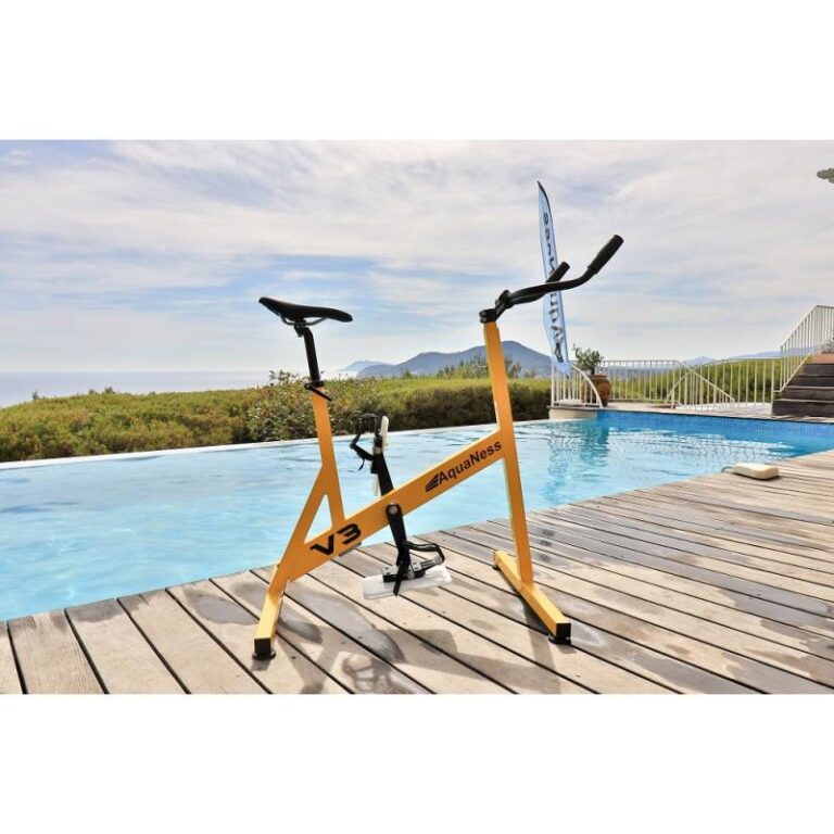 Виды водного велосипеда