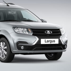 Бампер LADA Largus: функциональный и стильный элемент автомобиля