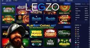 Казино Legzo: регистрация, игры и бонусы