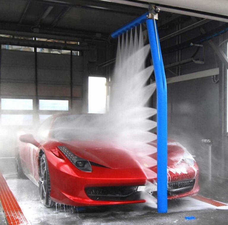 Плюсы и минусы робомоек