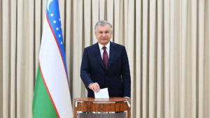 Шавкат Мирзиеев: биография и деятельность