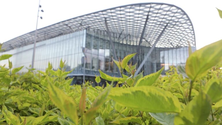 Концертный зал «Зарядье» в Москве отпразднует юбилей 1 октября