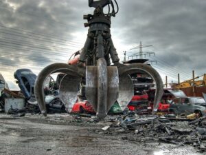 Главные правила приема металлолома