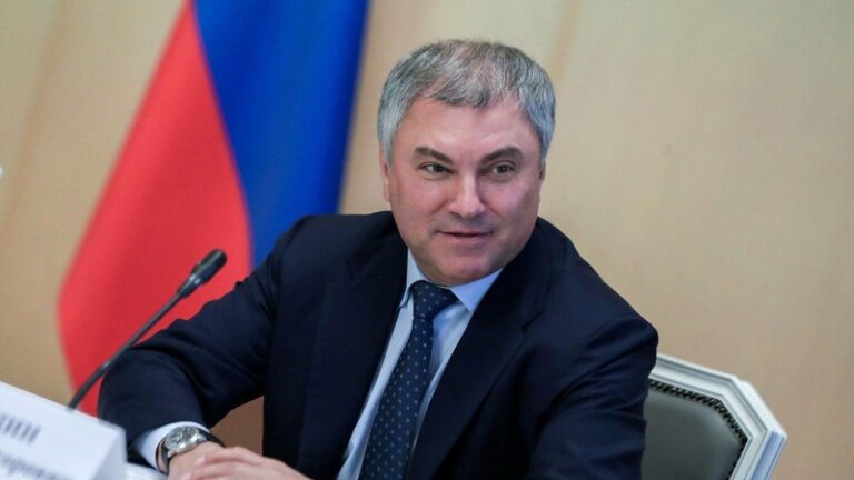 Володин рассказал о вступающих в силу законах в октябре