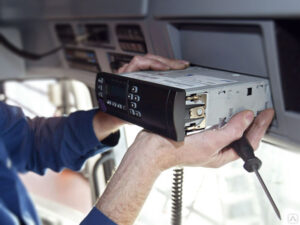 Тахографы: правила установки