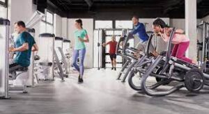 Значение фитнес клуба в жизни современного человека