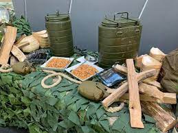 Военно-полевая кухня на мероприятие: особенности
