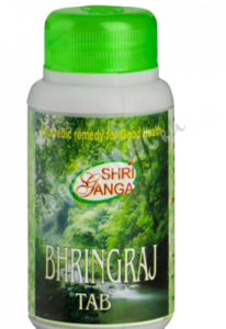 Брингарадж Шри Ганга для омоложения