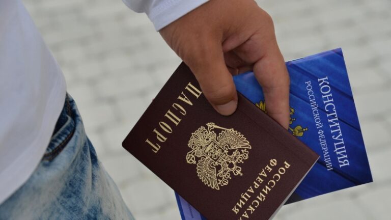 Много важных изменений: в России вступил в силу новый закон о гражданстве