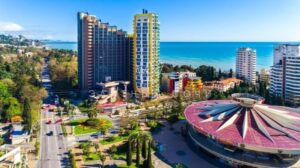 Как выбрать недвижимость в Сочи?