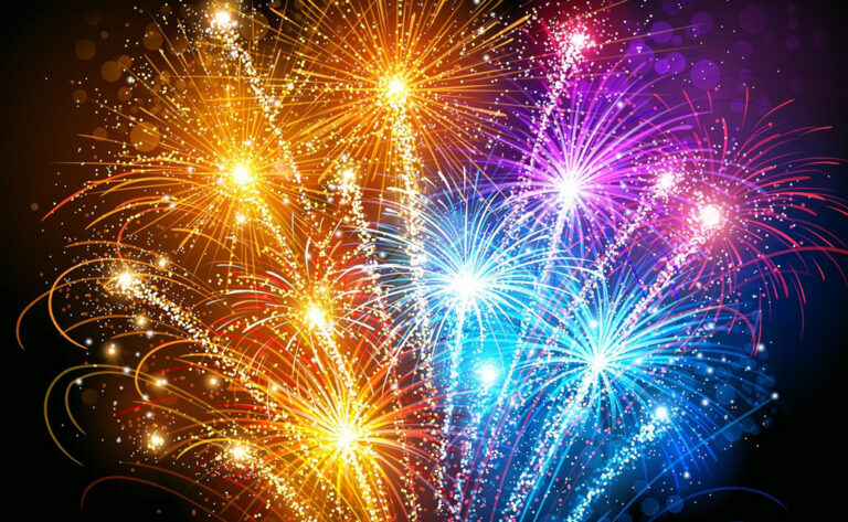 Как выбрать фейерверк и на что стоит ориентироваться?