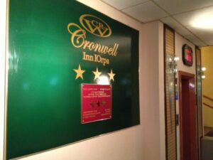 Cronwell Inn: плюсы и минусы гостинницы