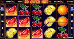 Игровые автоматы: испытай свою удачу