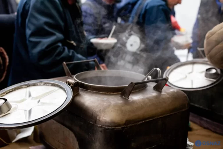 Организация питания при авариях и завалах снега: оперативный подход