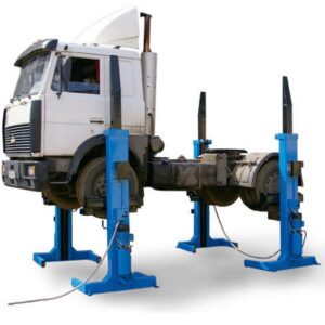 Какое оборудование нужно для грузового автосервиса?