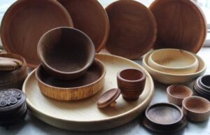 Можно ли использовать деревянную посуду в ресторане?
