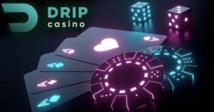 Что интересного можно найти в Drip Casino?