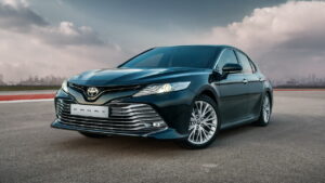 Ремонт и техническое обслуживание Toyota Camry