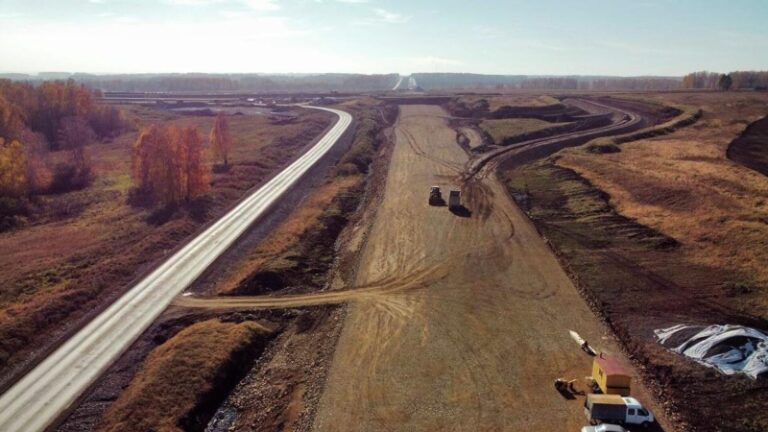 В России запустят экодук на Северо-Западном обходе Кемерово