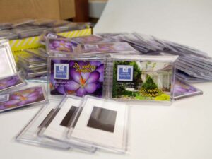 Акриловые магниты и их преимущества