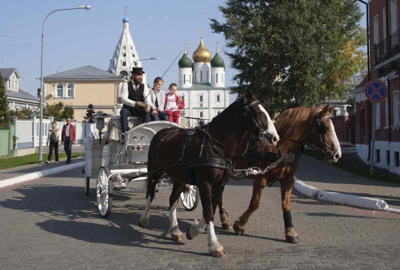 Коломна: что посмотреть в одном из старейших городов России