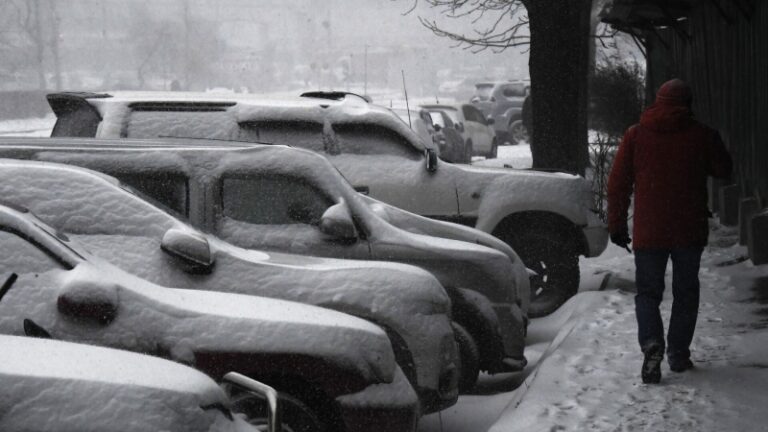 Почти на всей территории Приморья установилась аномально холодная погода