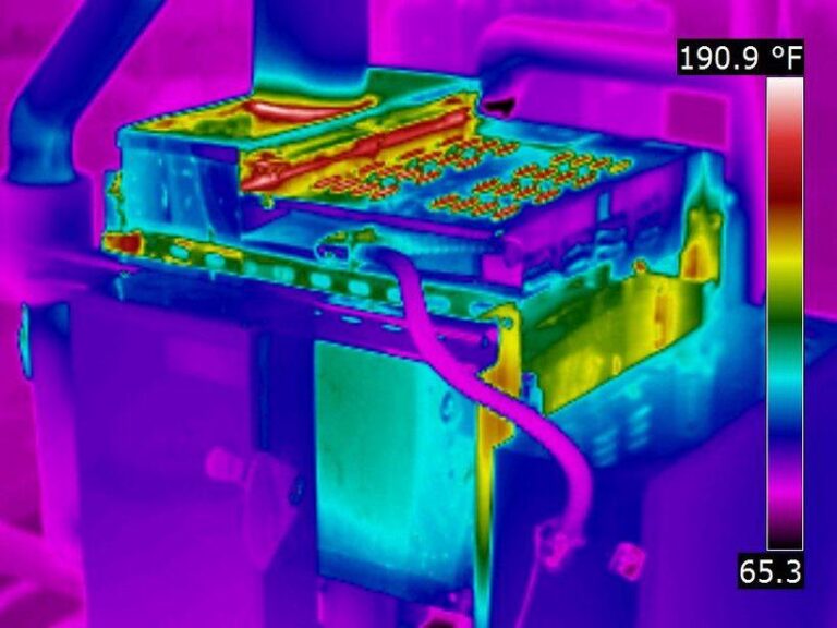 Когда нужен тепловизионный контроль электрооборудования?