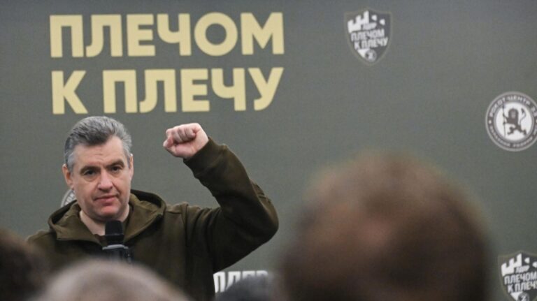 ЛДПР подготовила инициативу о статусе и льготах для волонтеров спецоперации