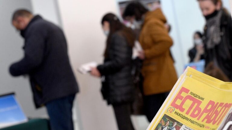Титов призвал использовать новый способ решения проблемы дефицита кадров