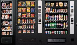 Снековые автоматы: польза и достоинства