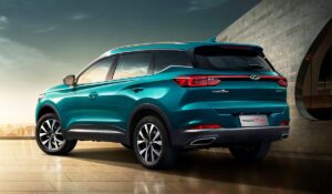 Преимущества аренды автомобилей Chery