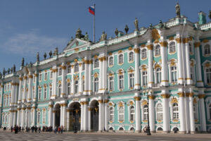 Выходные в Питере: куда, если не в Эрмитаж?