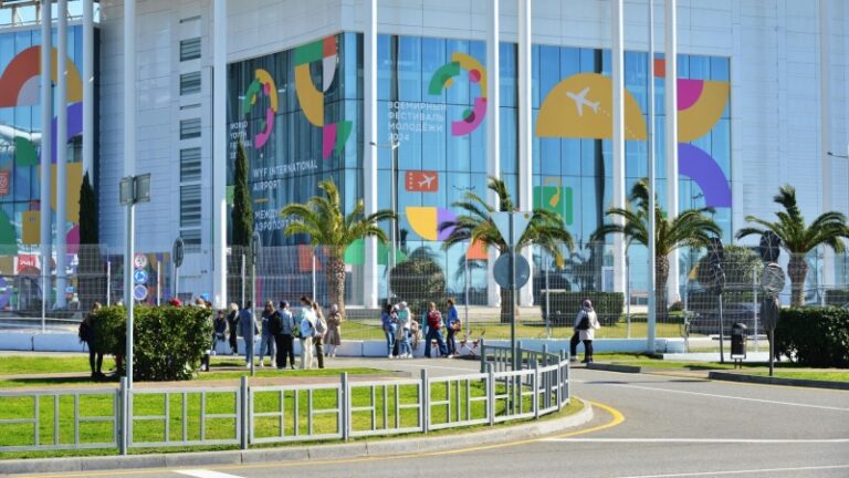 Иностранцам на Всемирном фестивале молодежи выдадут карты «Мир»