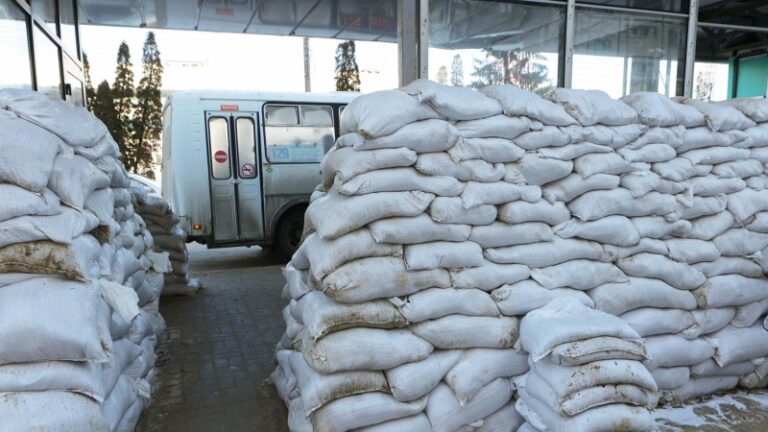 Правительство выделило дополнительную помощь Белгородской области