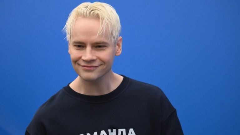 Shaman и Газманов выступили на выставке «Россия»