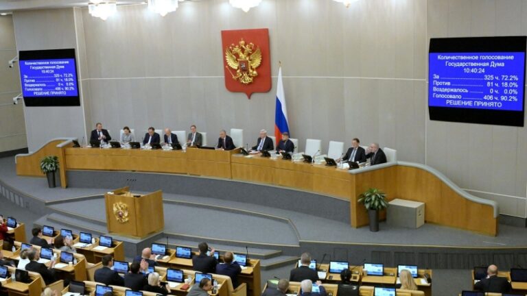 В Госдуме обсуждают введение штрафов за невырубку борщевика