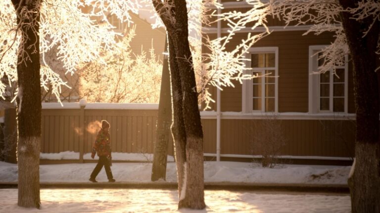 Жителей Мурманской области предупредили о морозах до минус 39 градусов