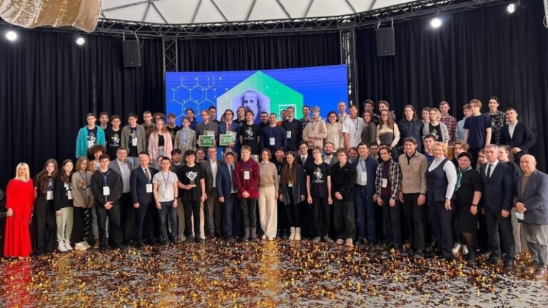 Олимпиада по химии собрала в Татарстане 60 лучших школьников со всей России