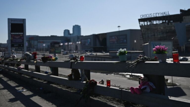 Патриарх высоко оценил солидарность россиян после теракта в «Крокусе»