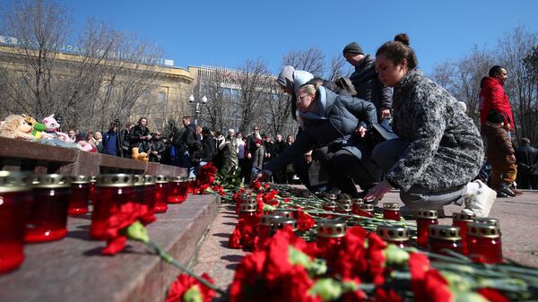 В Москве более 7700 человек сдали кровь для пострадавших в теракте