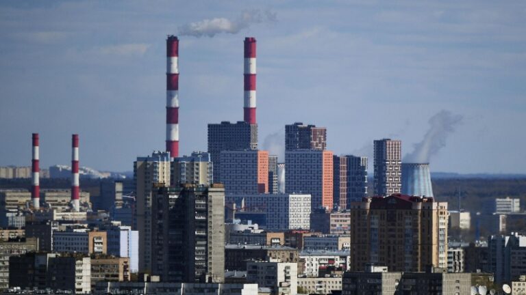 В Москве наступила метеорологическая весна