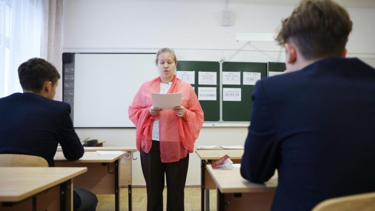 В Рособнадзоре рассказали, когда могут утвердить новое расписание ЕГЭ