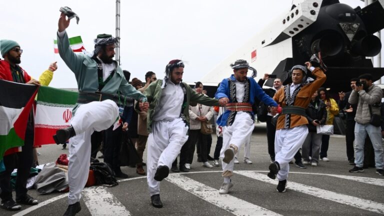 Во Всемирном фестивале молодежи приняли участие гости из 190 стран